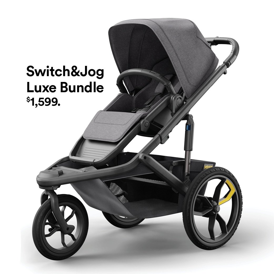 Veer Switch&Jog Luxe Bundle